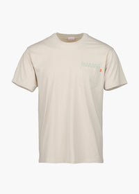 Paradis T-Shirt - background::white,variant::Mist