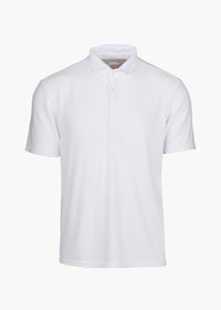 Myrtos Polo - background::white,variant::White