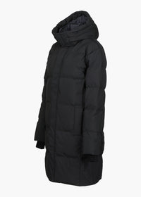 Ullr Down Hoodie Parka - Ullr Down Hoodie Parka