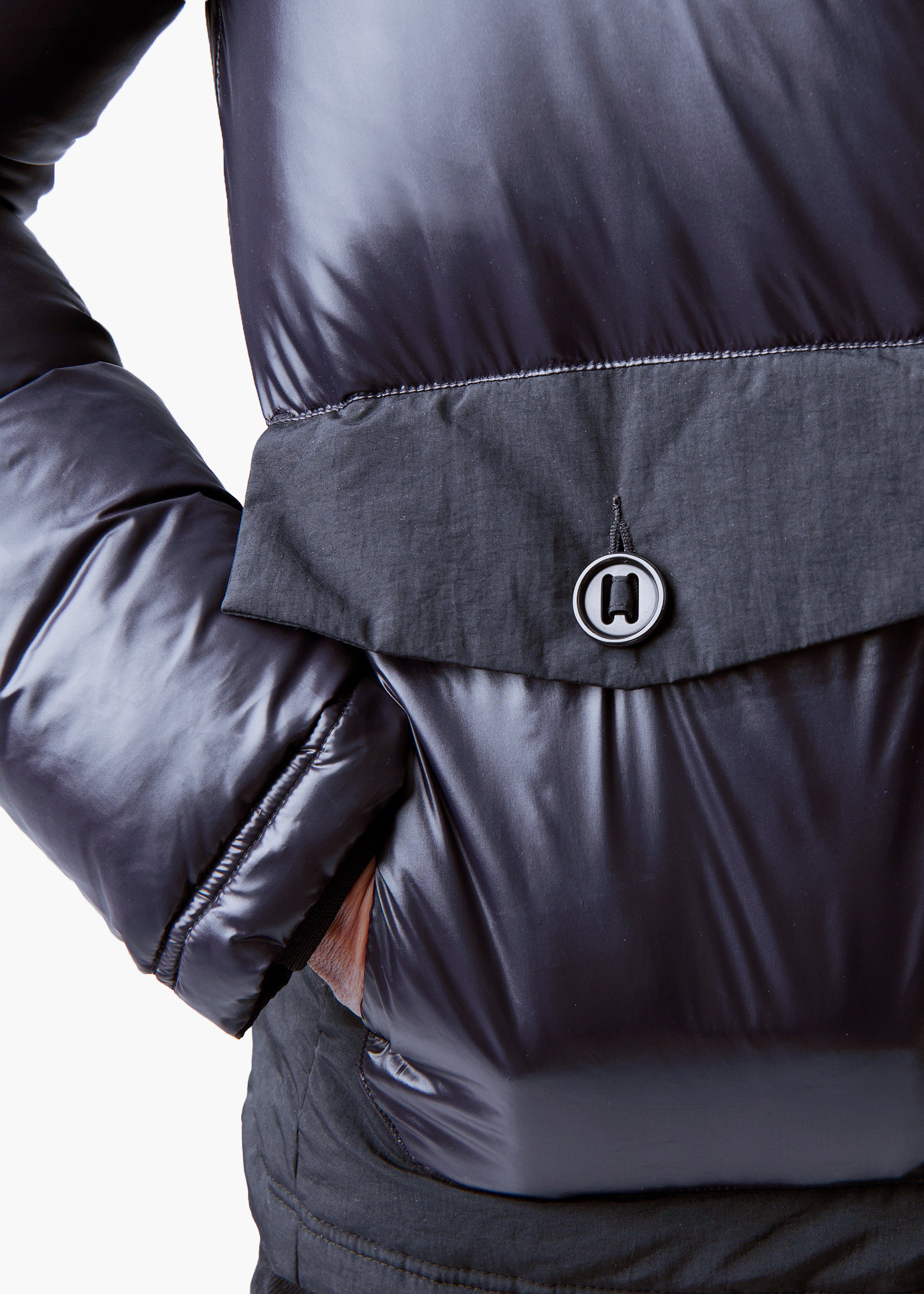 Lykke Hoodie Down Jacket - Lykke Hoodie Down Jacket