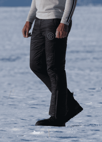 Meribel Pant - background::white,variant::Black