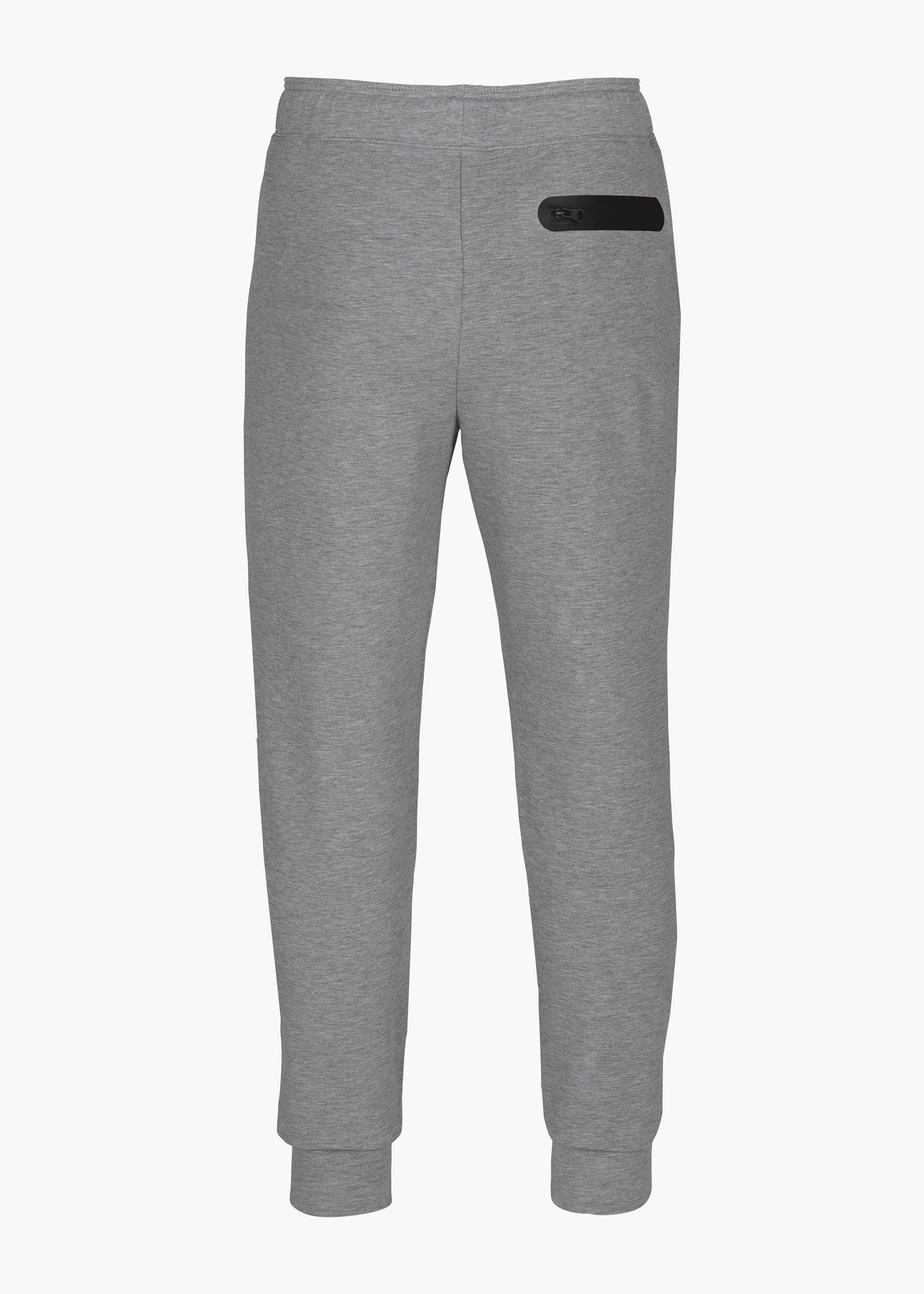 Rygg Jogger - background::white,variant::Heather Grey