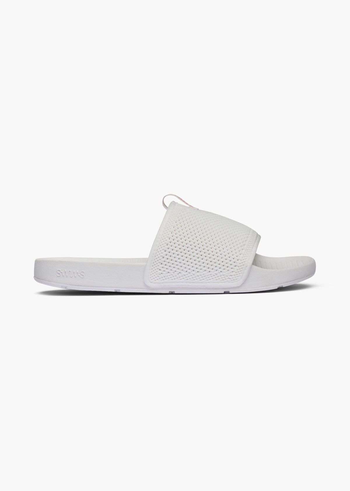 Cabana Slide in White for Mens | SWIMS | SWIMS